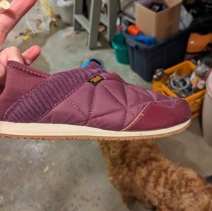 Teva Remember moccasin